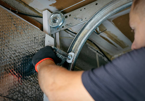 Affordable Garage Door Panel Replacement solutions in Banks, OR